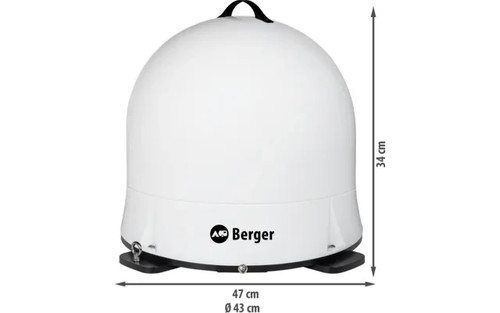 Berger move mobile - move,