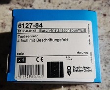 Busch-Jaeger KNX Tastsensor 4