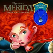 Disney merida kettchenbuch - disney:,