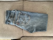 Levis 501 W33 L32