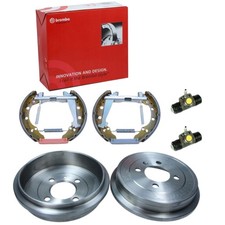 BREMBO Bremsbackensatz +