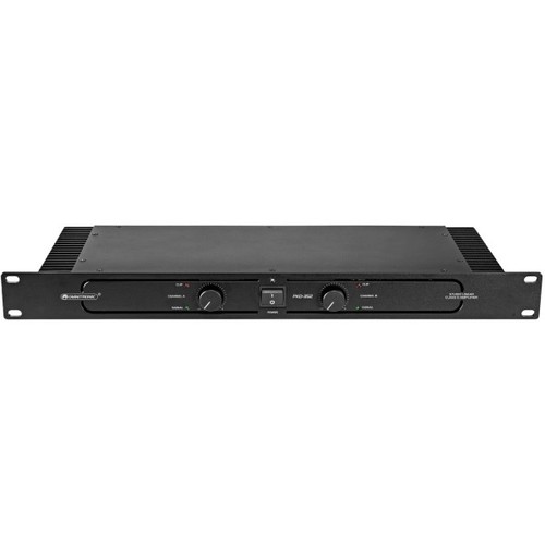 Omnitronic pkd 352 class - omnitronic, class-d