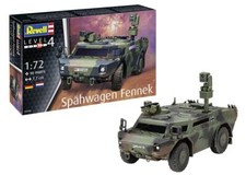 Revell 03356 Spähwagen Fennek