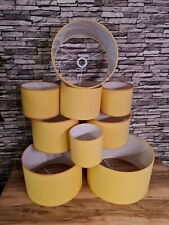 Lampenschirm, Ersatzschirm für Stehlampen, Pendelleuchte oder Tischlampe E27...