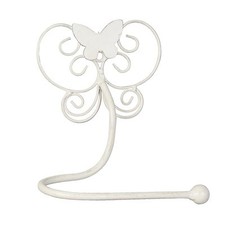 Toilettenpapierhalter Nostalgie Clayre&Eef Landhaus shabby-chic 6Y1457W