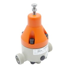 Stübbe DMV755 149037 Druckminderventil / pressure reducing valve -unused-