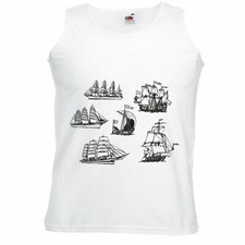 Tank Top SEGELBOOT SEGELSCHIFF