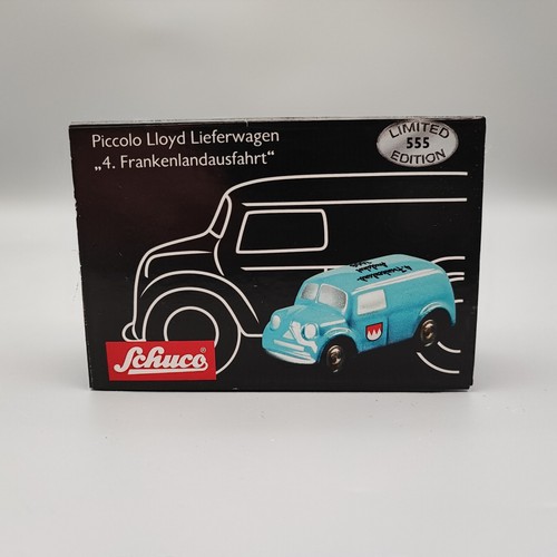 Schuco piccolo 05343 lloyd - 05343,