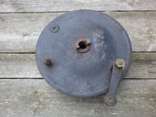 Motorrad DDR Ersatzteil EMW R35 Bremsplatte Ankerplatte komplett pr72