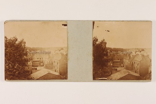 Stadt tour foto - stadt, c1900