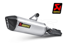 Endrohr AKRAPOVIC Titan BMW