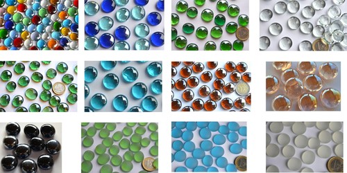 100g glasnuggets 21mm - 100g,
