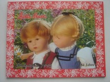 Käthe Kruse Puppenkatalog