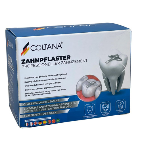 Cotlana zahnzement höchste - zahnzement,