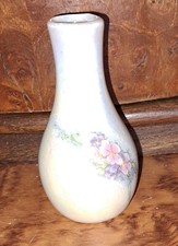 Gilde Blumenväschen Vase Hochglanz 8,5 cm