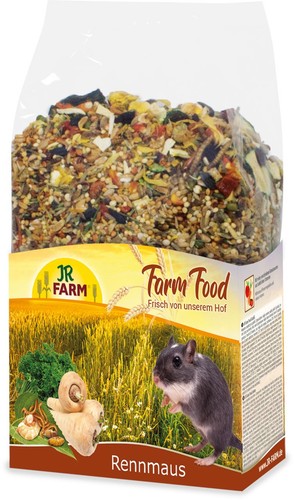 Farm food rennmaus - jr,