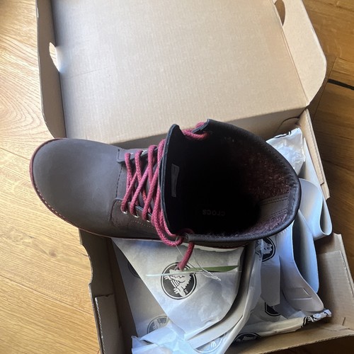 Crocs cobbler boot herren - crocs,