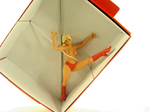Sexy pole dance girl - ,