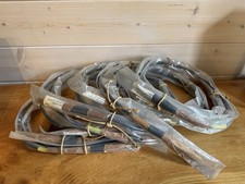 GPO Spur B Patchkabel (ca. 110 cm Kabellänge) New old stock x 5 