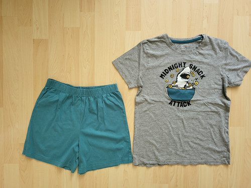 Shorty pyjamas pepperts - 1,