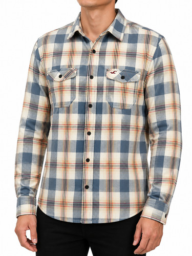 Hollister jungen blau - hollister,