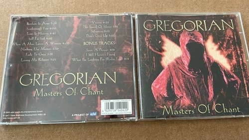 Gregorian masters of - -, chant