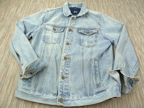 Original denim 1975 - denim, jacke