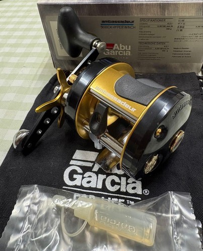 Abu garcia ambassadeur 5600c4 - ambassadeur,