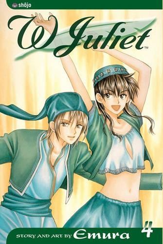 Juliet vol 4 - juliet,, vol.