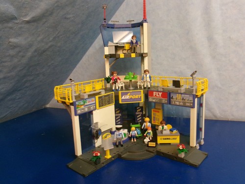 3186 grosser flughafen - ,
