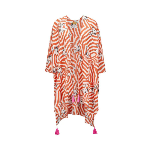 Codello damen poncho peanuts - codello,