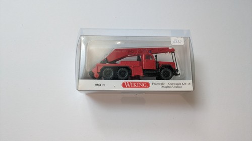 Wiking feuerwehr - wiking,