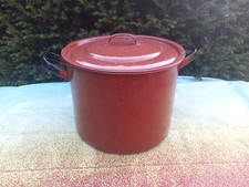 Emaille Topf XXL |  EMAIL Topf