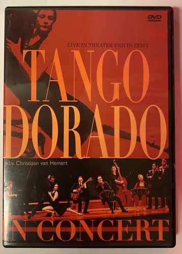 Tango dorado concert - in,