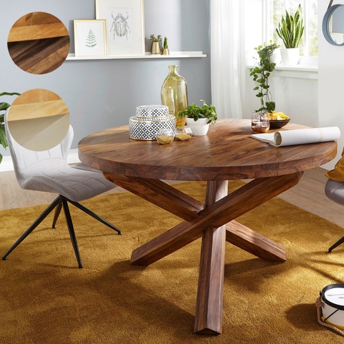 Esstisch rund ø120cm - esstisch,