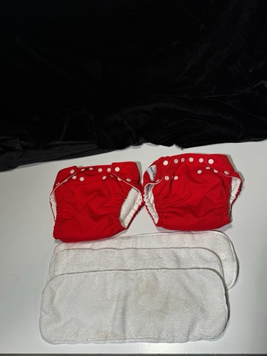Fuzzi bunz cloth - 2, diapers