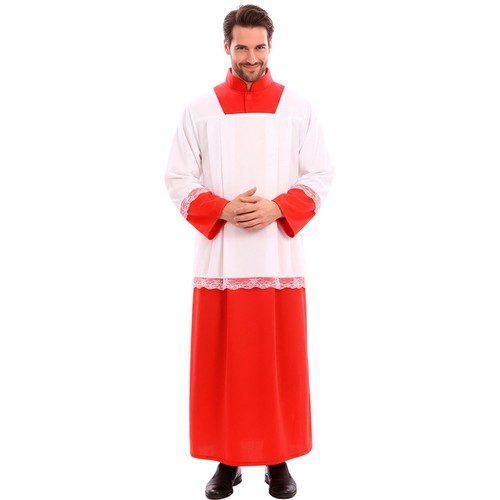 Priester kostüm pater - kostüm,