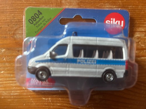 Siku 0804 mercedes sprinter - 0804, mercedes-sprinter