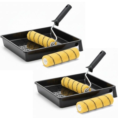 Doppel farbroller hülsen - doppel,