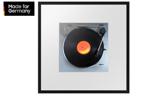 Samsung soundbar music - music, frame