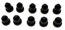 10 Gummi Schutzkappen für Entlüfterschraube Entlüftungsventil am Bremssattel #1
