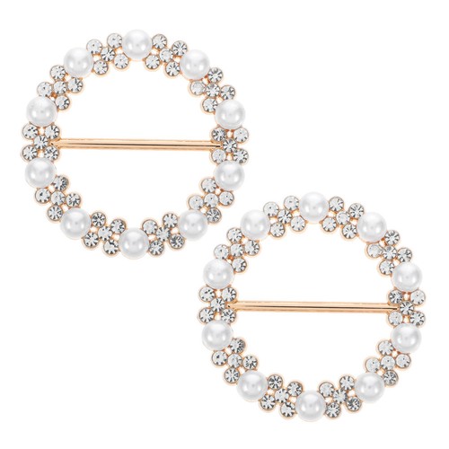 Pcs halstuch spange ring - ,