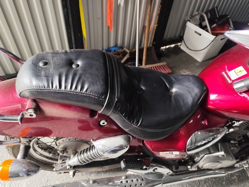 Kymco zing 125 - kymco, sitzbank