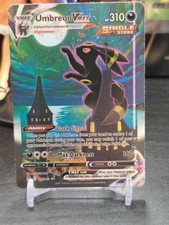 Pokémon Karte Umbreon Vmax
