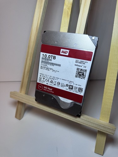 Red 10tb nas - red, hdd