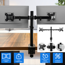 2 Fach Monitorhalterung