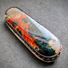 Art Deco Retro Brosche