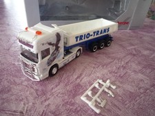 Herpa  Scania  Sattelzug