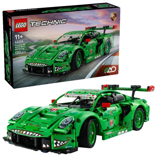 Lego technic 42224 - porsche, 911