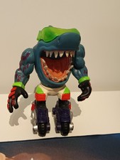Street Sharks Moto Streex